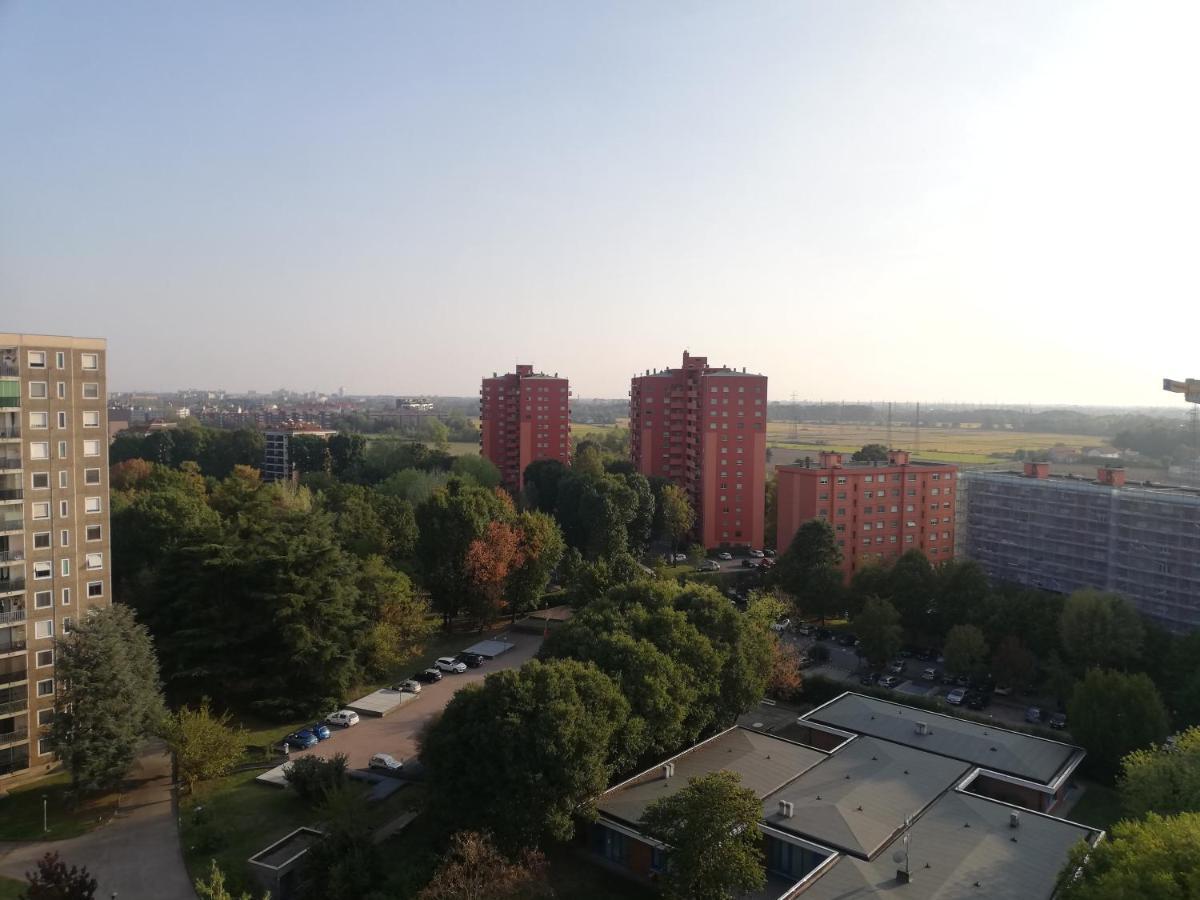 Panorama Apartment Milan Exterior photo